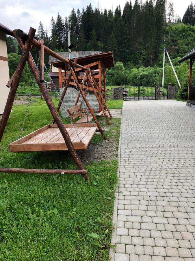 Апартаменти На Двоїх Славське Екстер'єр фото